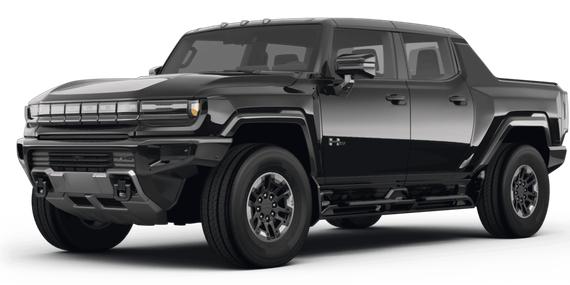 GMC HUMMER EV PICKUP 2025 1GT40BDD9SU110681 image
